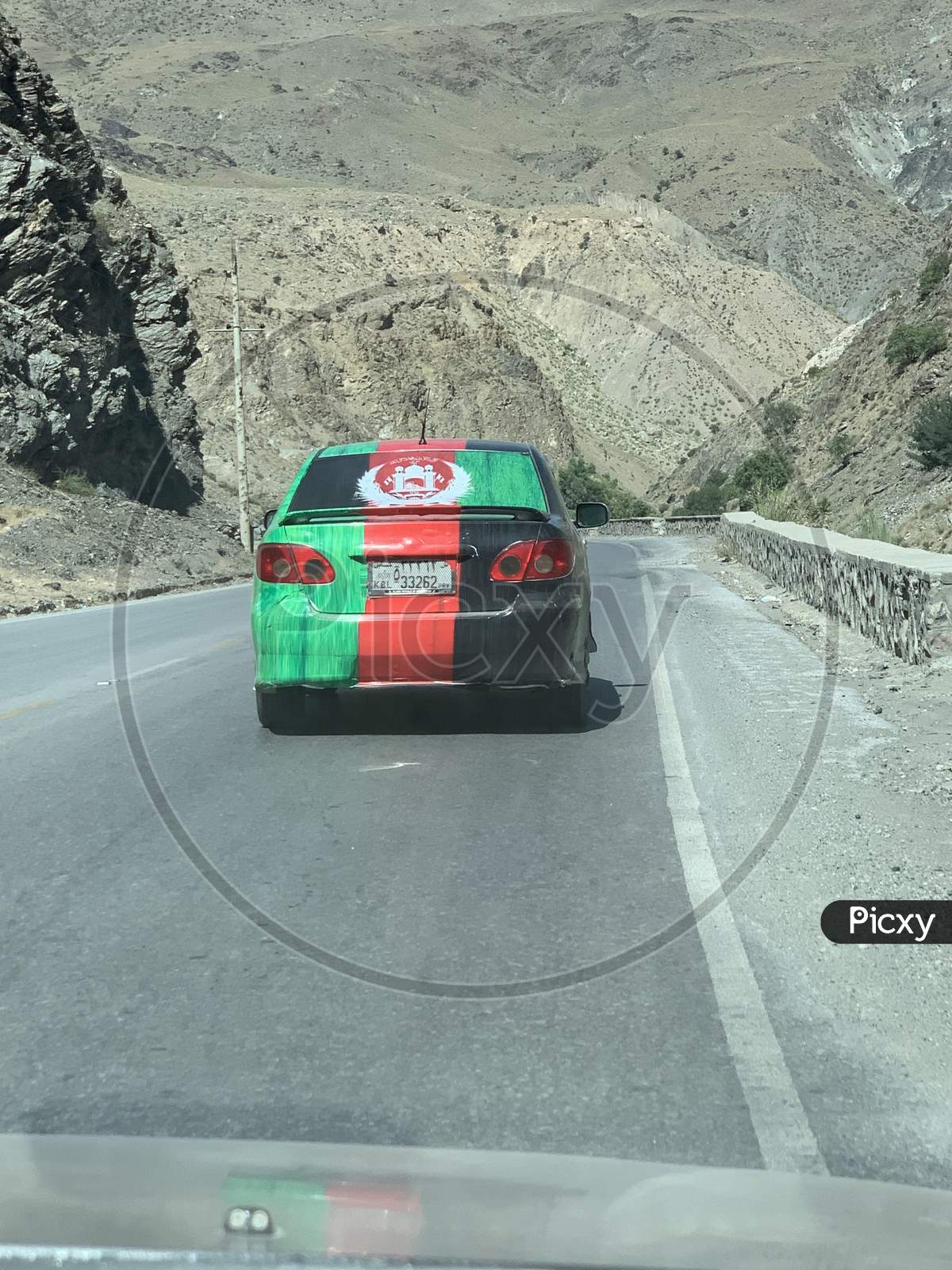 Jalalabad Highway