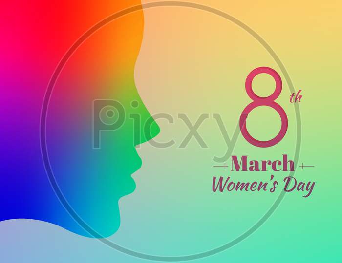 International Women'S Day - 8 Th March