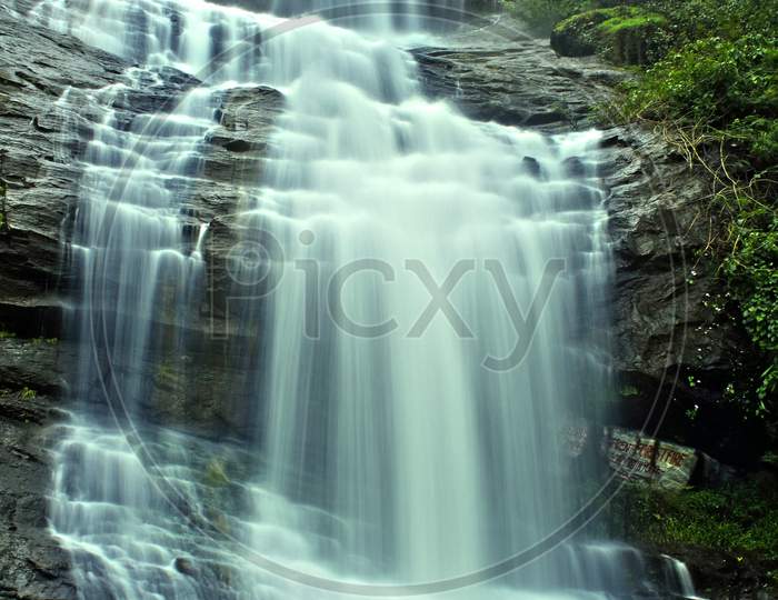 Cheeyappara falls, Kerela