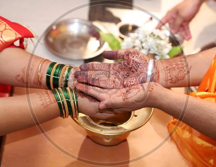 Indian Wedding rhituals