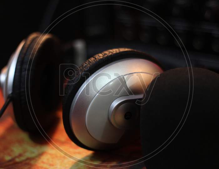 Headphones K-eye
