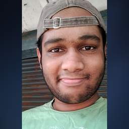 Profile picture of Vaishak Ganesh P on picxy