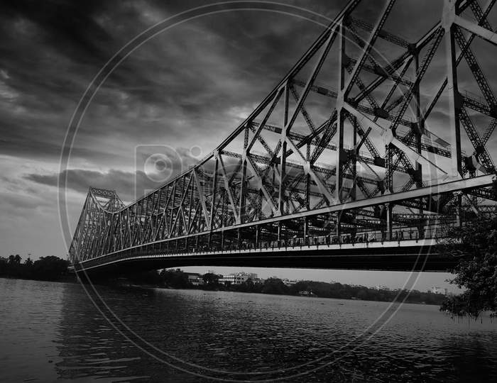 Howrah bridge Kolkata