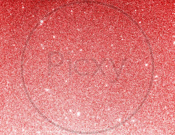 Red and white abstract glitter textured background. grunge distorted decay texture background wallpaper.