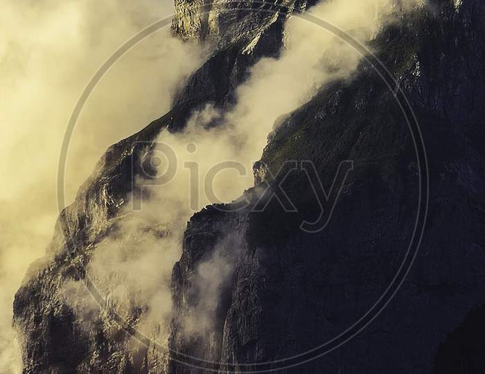 Beautiful pictures of Lauterbrunnen