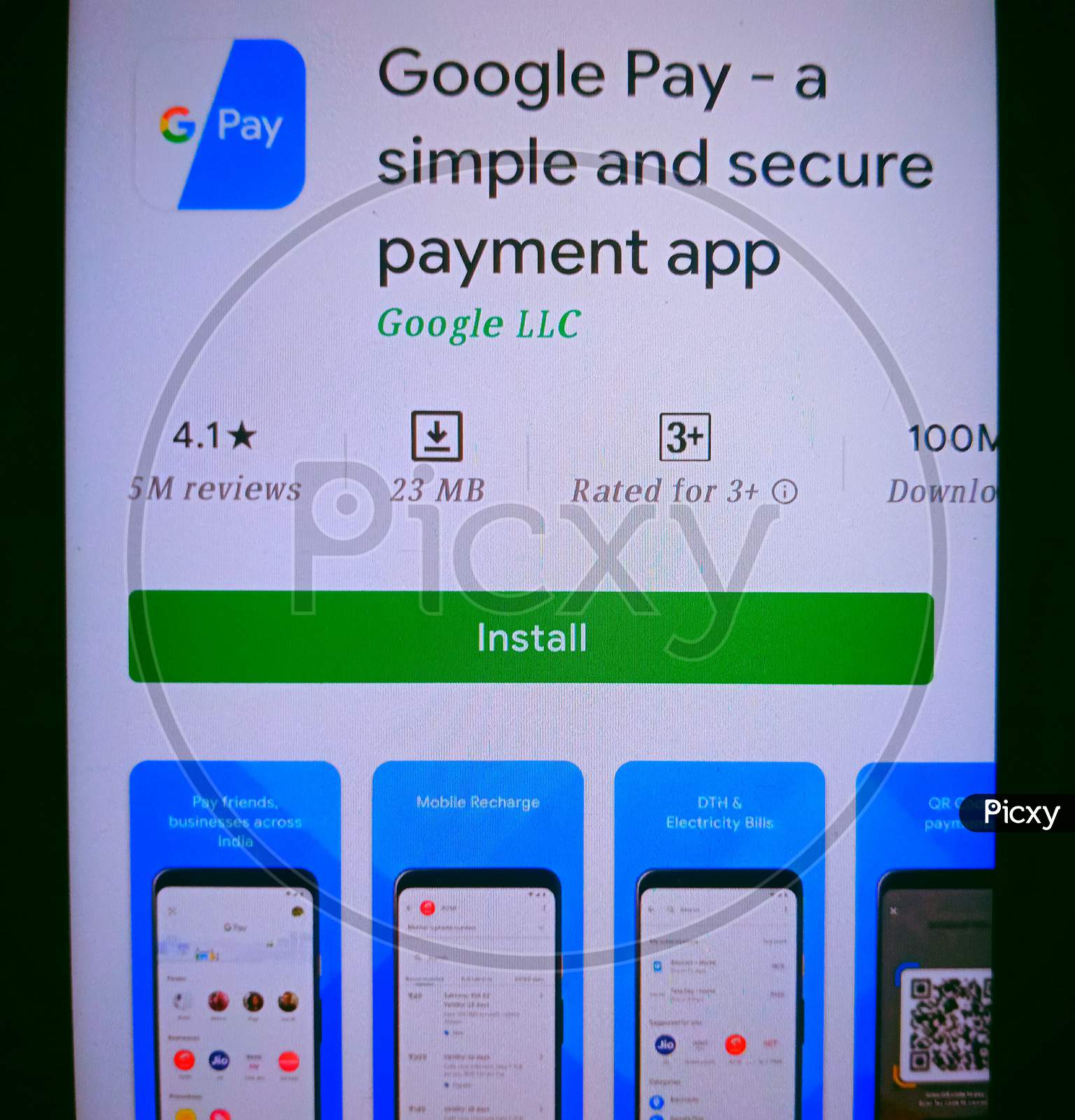Upi app | on google play store | scan - google pay,phonepe,paytm,amazonpay,bhim apps