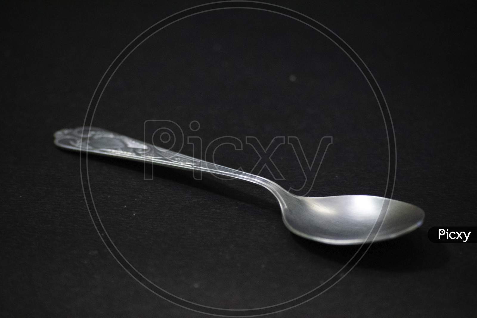 Steel spoons - utensil
