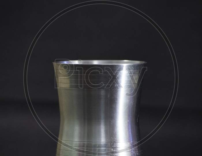 Indian steel glass