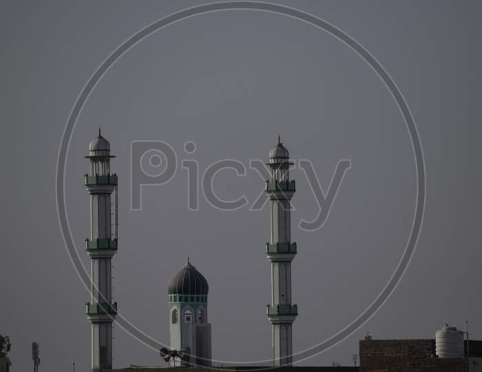 Indian masjid