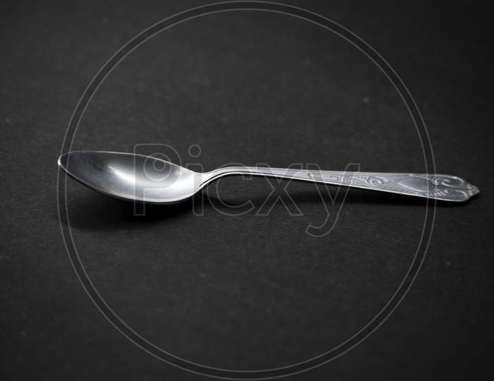 Steel spoons - utensil