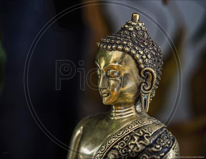 Gautam Buddha Image