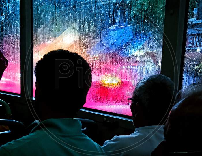 Bus Window