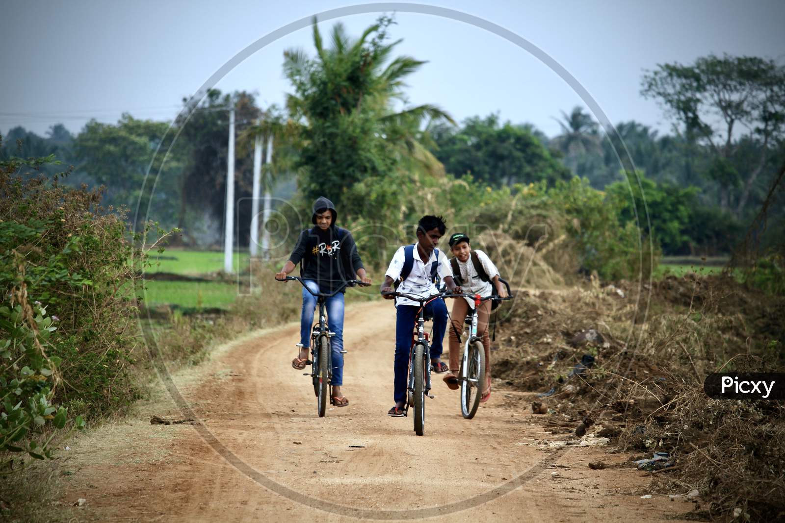 Village cycle 2024