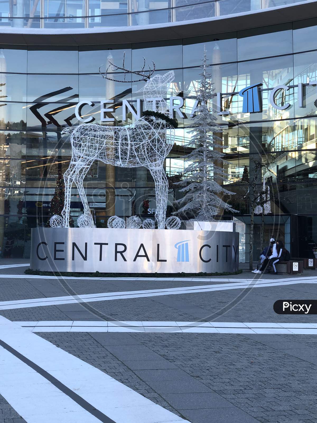 Image of Surrey central-OF445238-Picxy