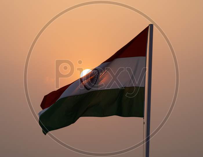 Indian Flag Tricolor tiranga
