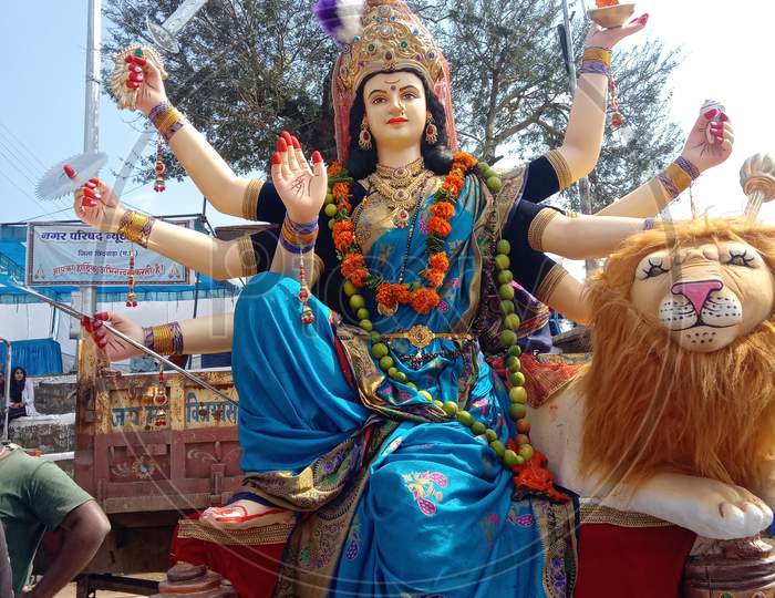 Durga maiya