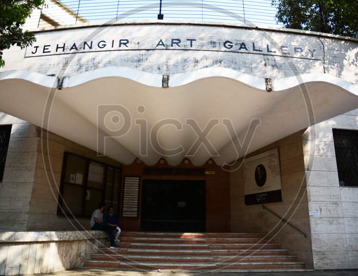 Jahangir Art Gallery