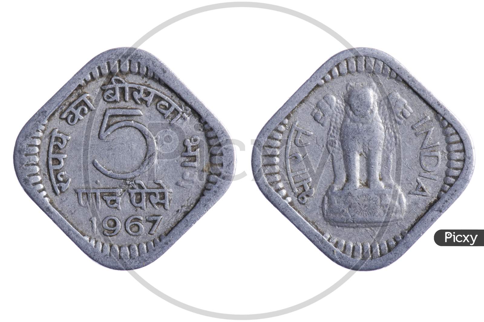 India Coins Macro