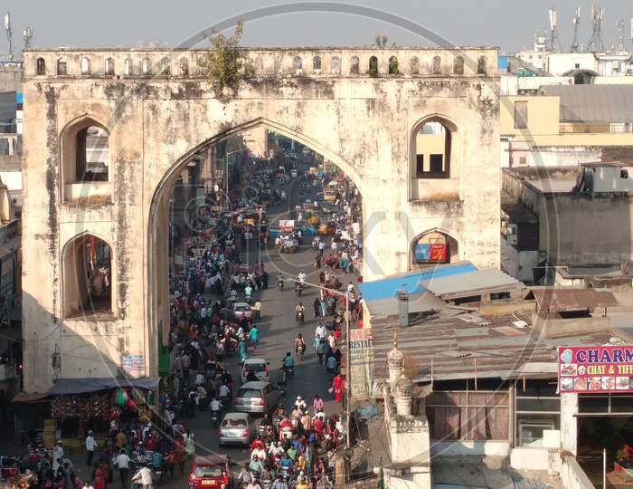 Begam Bazaar, Hyderabad