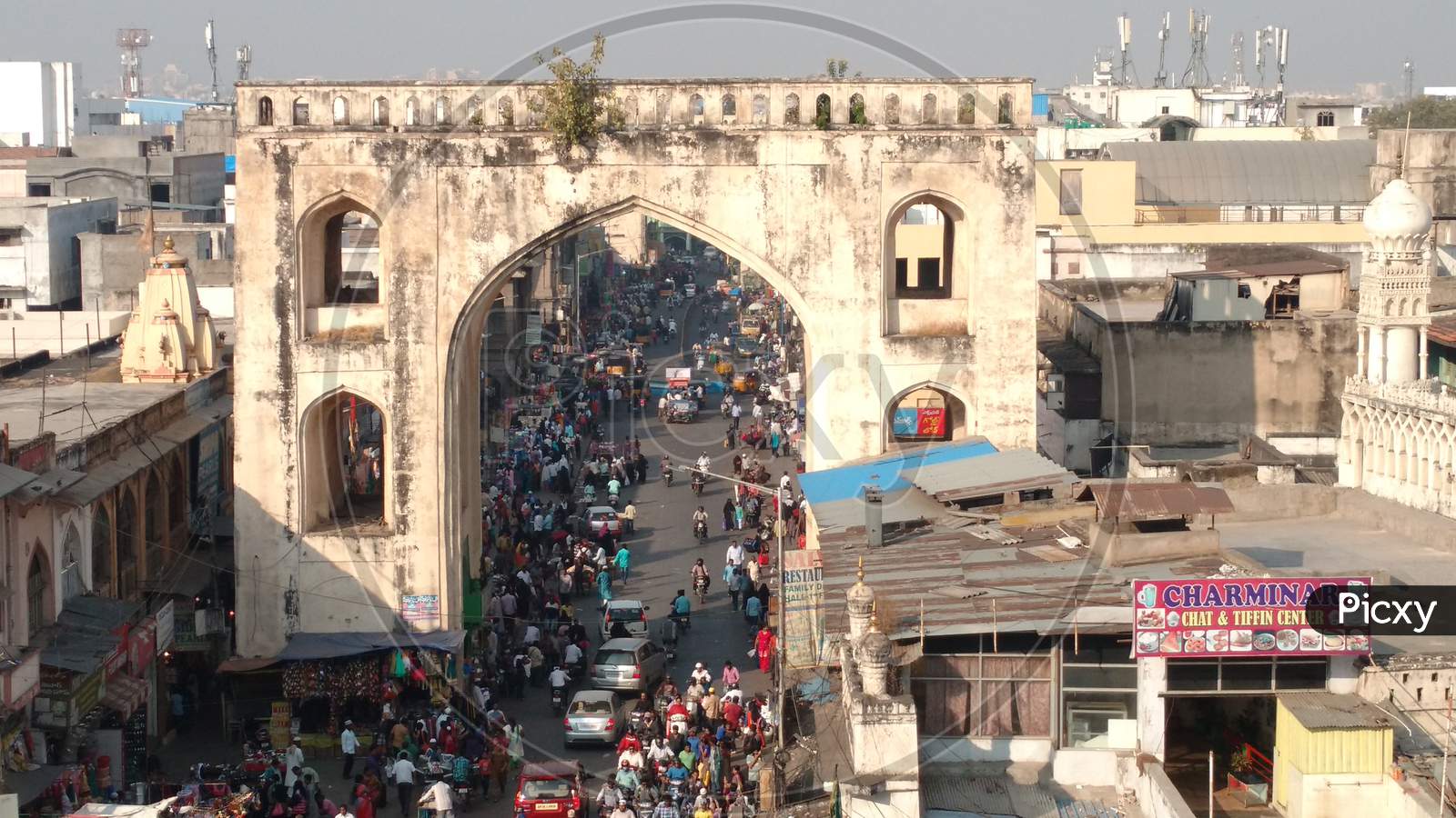 Begam Bazaar, Hyderabad