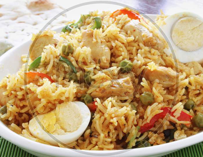 Indian Biryani Rice