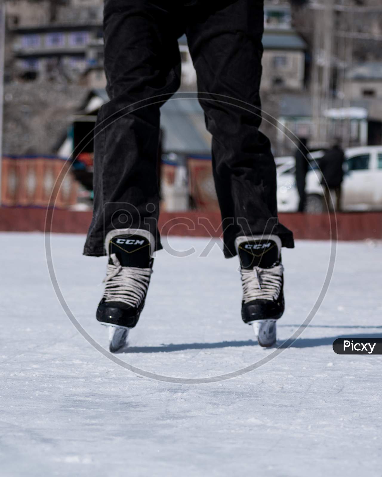 Ice Skating shoes