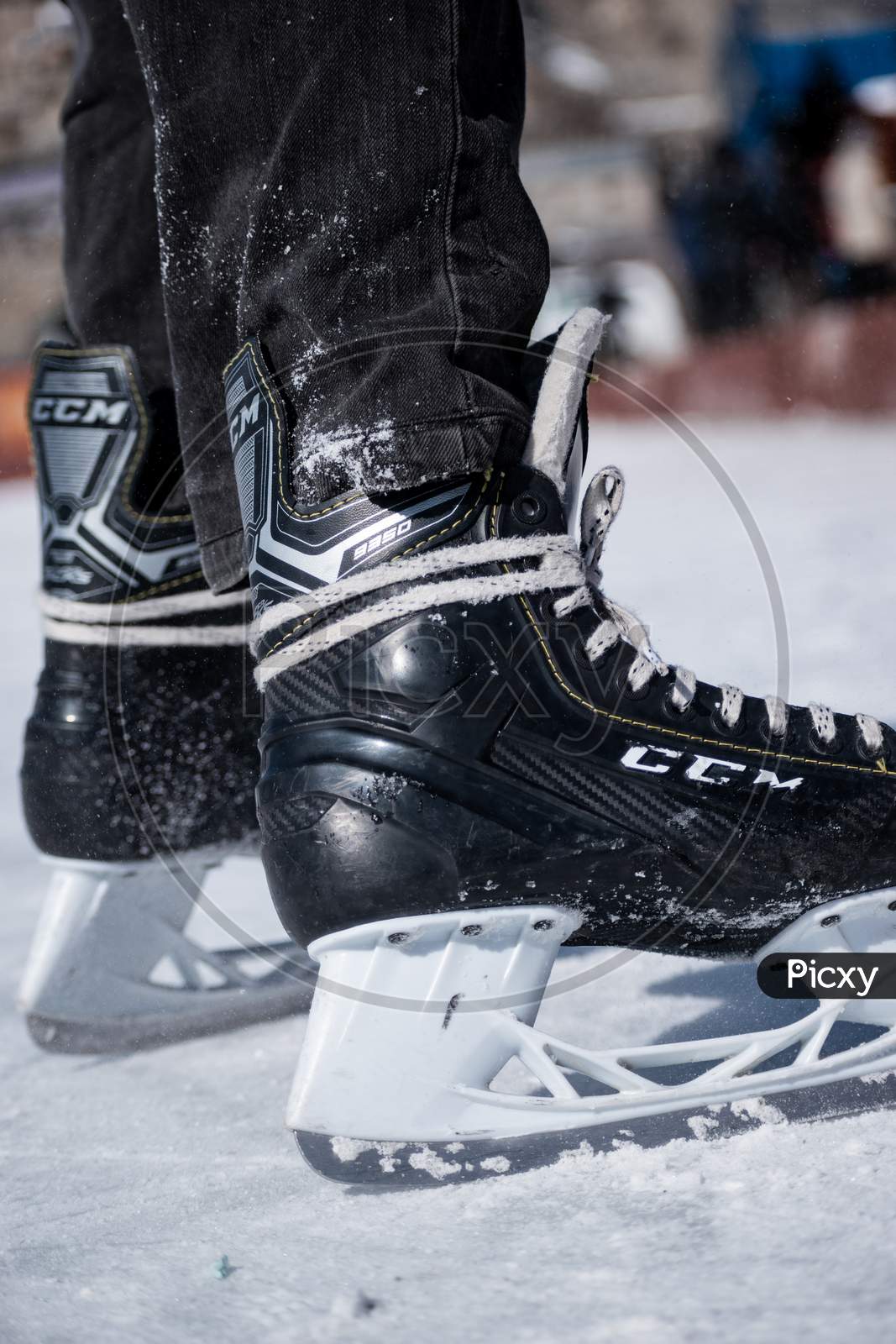 Ice Skating Shoes