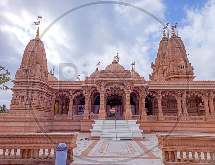 Aksharwadi Swaminarayan Temple