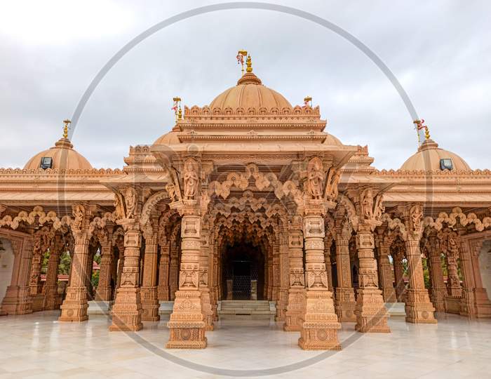 Aksharwadi Swaminarayan Temple