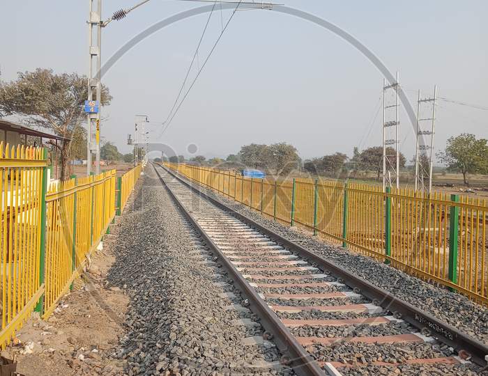 New rail line baroda to sardar Vallabhbhai Patel statue