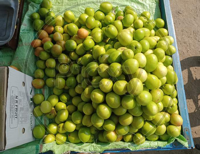 Lentils taken immediately from agricultural gardens
