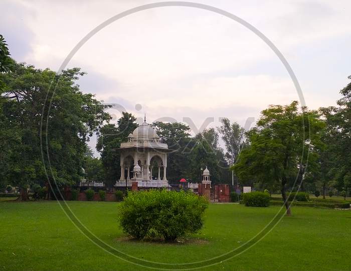 Begum hazrat mahal park Lucknow Uttar Pradesh
