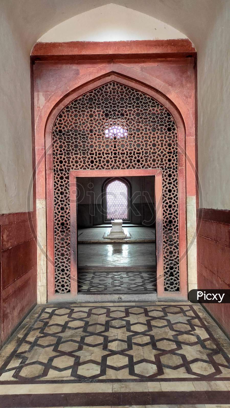 Tomb, Humayun Tomb, Persian architect, UNESCO World Heritage site, Mobile photography