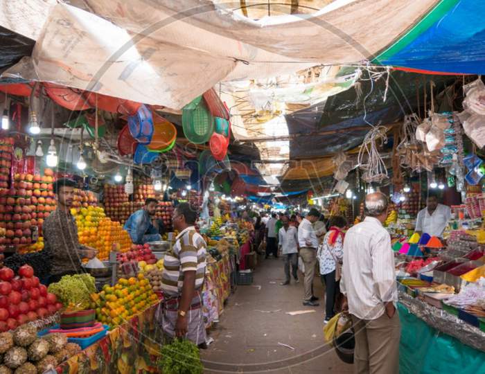 Indian market