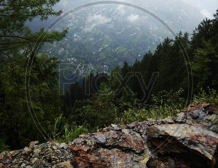 Himachal mountain highest peek