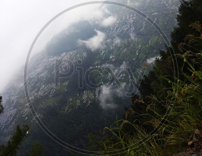 Himachal mountain highest peek