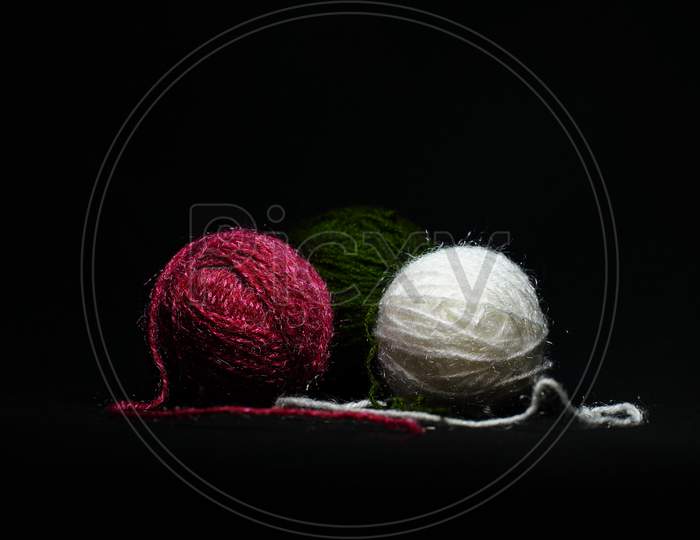 Wool Balls