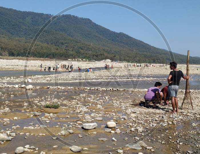 Rapti River-Nepal