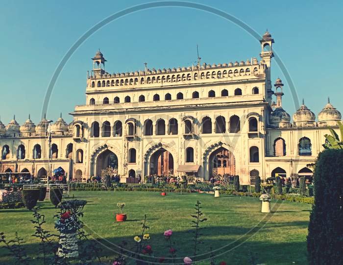 Lucknow Famous Historical Architecture
