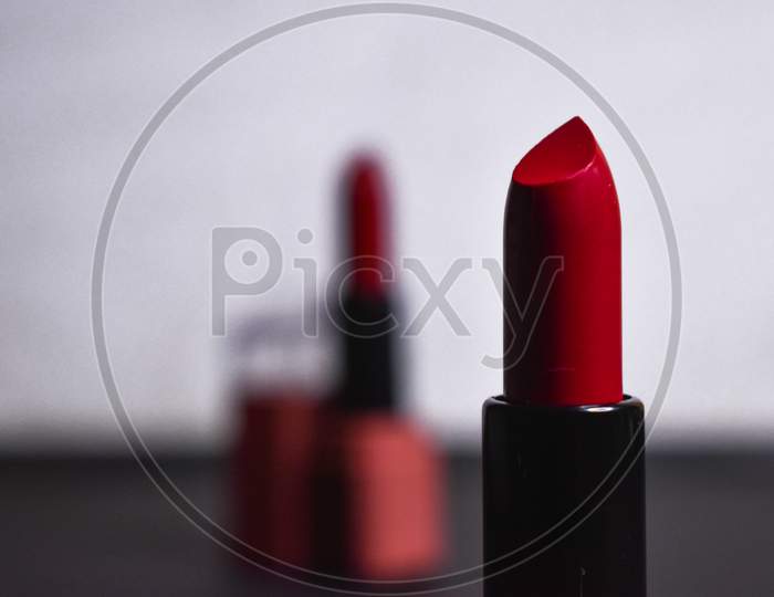 Lipstick Product photography