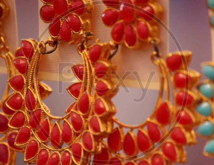 Indian Traditional Fashion Accessories From Rajasthan