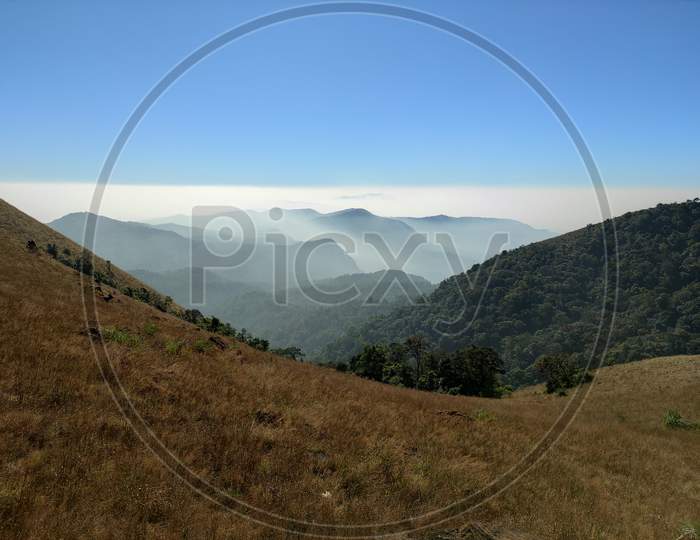 Hilly Area 2