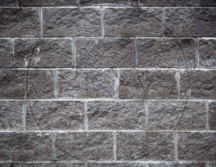 A Close-Up Gray Wall