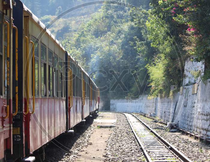Toy Train Shimla