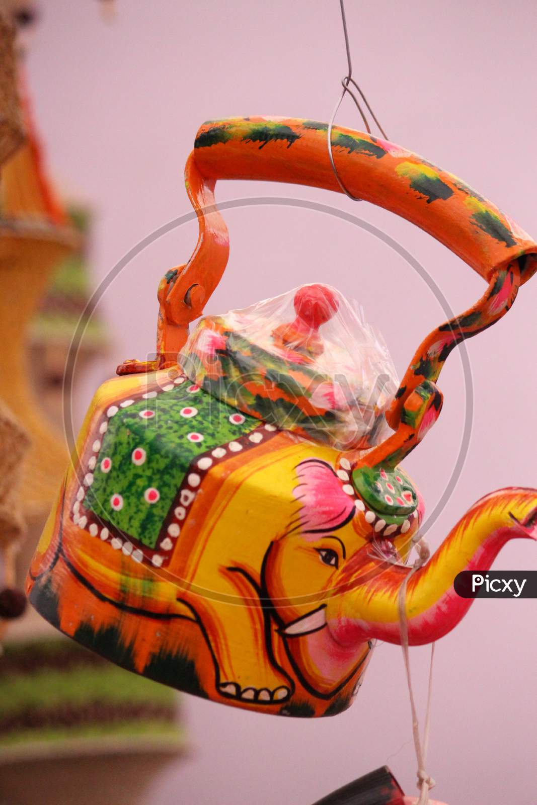 Handmade Traditional Painted Decorated Ceramics