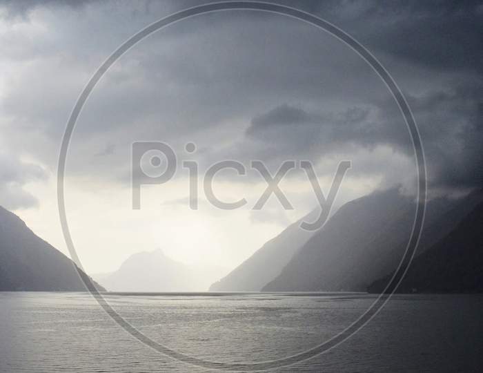 Beautiful pictures of  Lugano