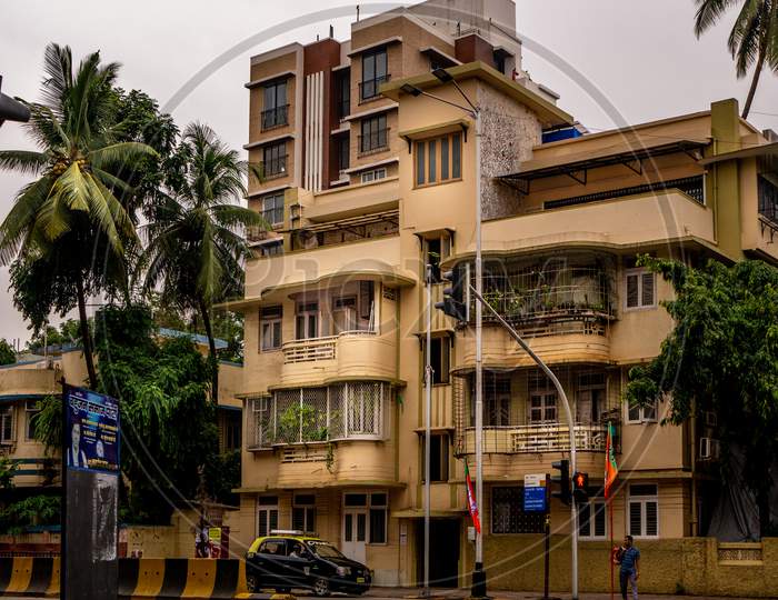 Residential Building In South Mumbai, India