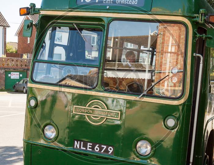 East Grinstead Vintage Bus Rally