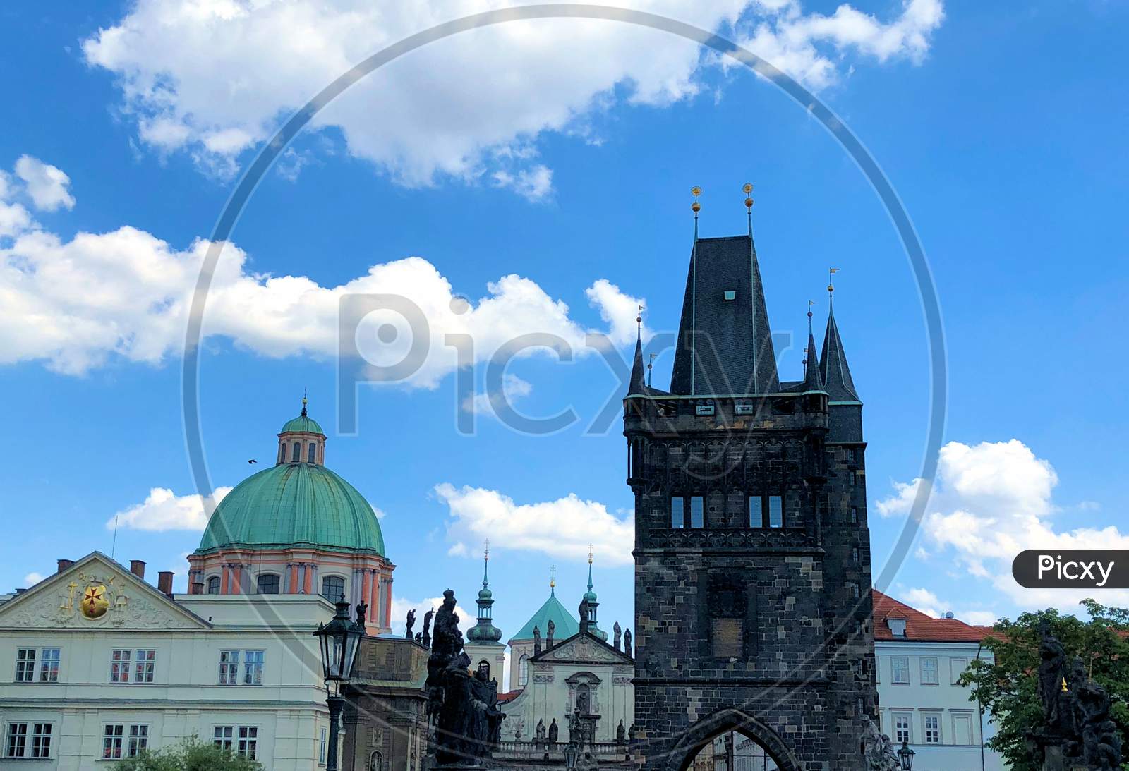 Discovering The City Of Prague In Czech Republic 14.7.2018