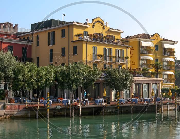 Hotel Sirmione At Lake Garda